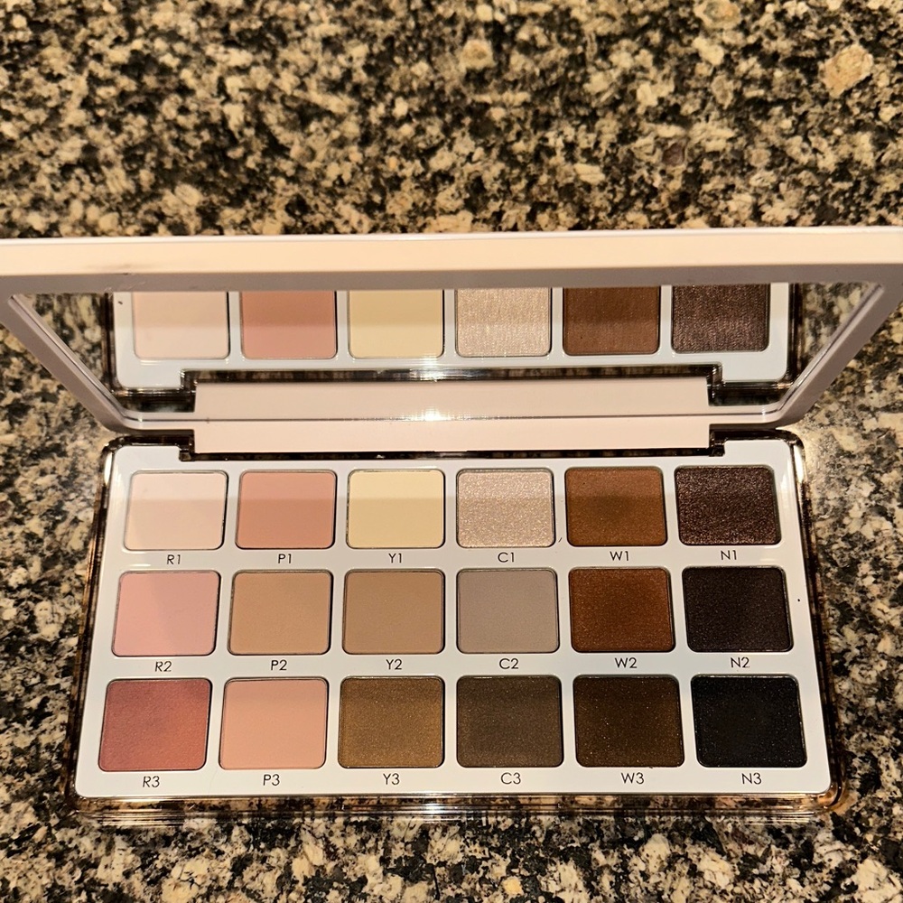 ND Eye Sculpt Palette